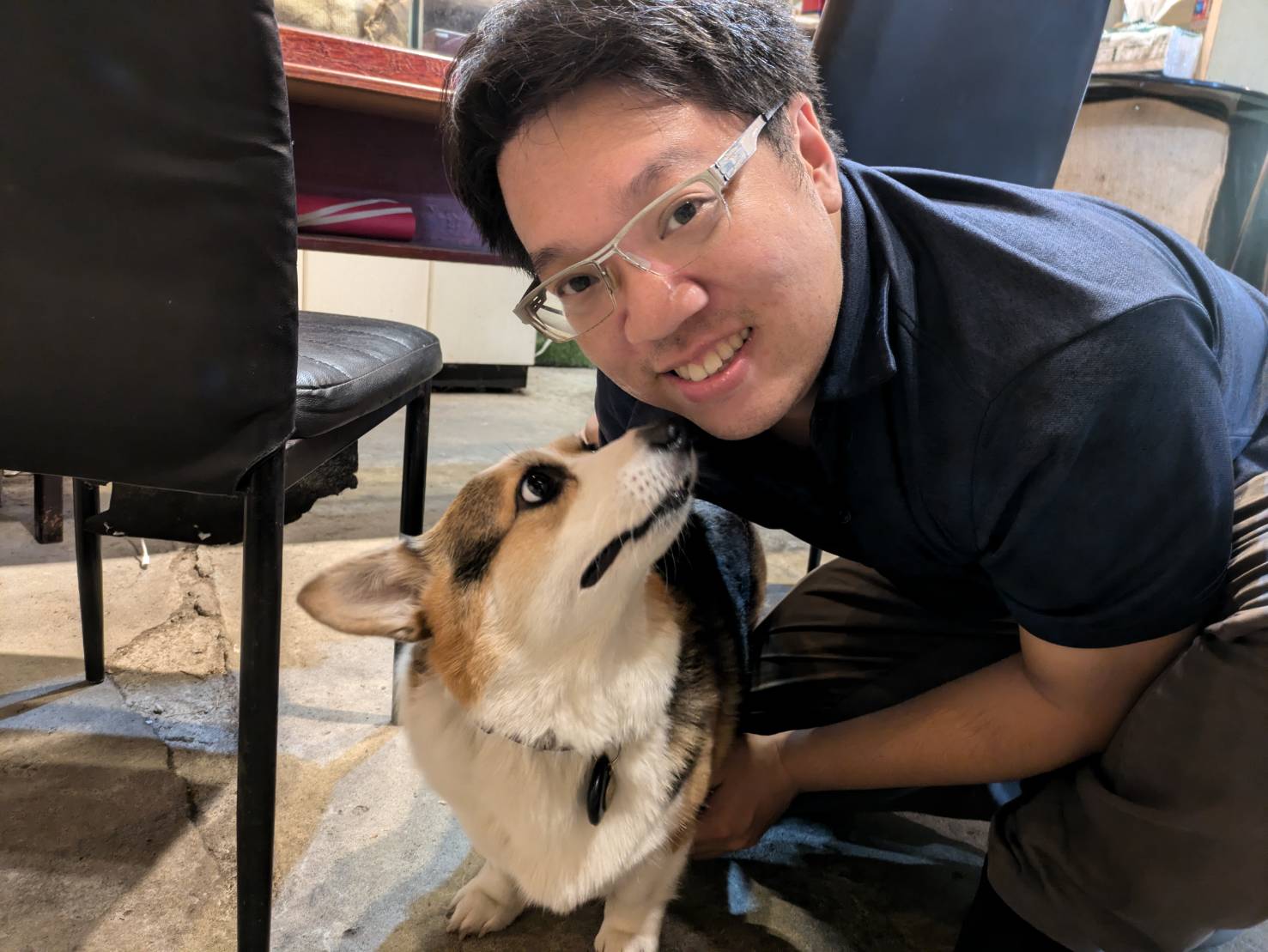 Samuel Chuang
